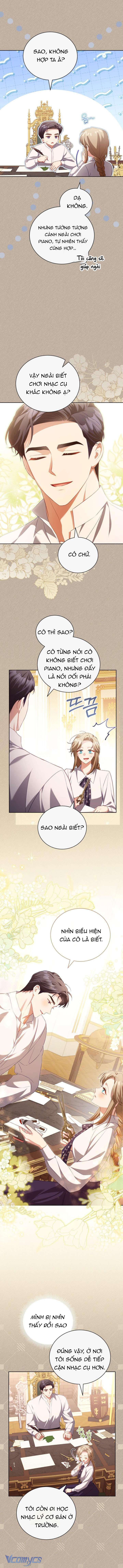 Nhật Ký Trông Trẻ Chapter 33 - Trang 4