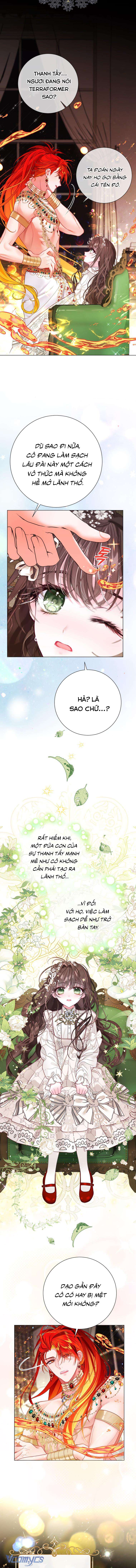 Một Thế Giới Không Có Chị Gái Mà Ai Cũng Yêu Chap 32 - Trang 4