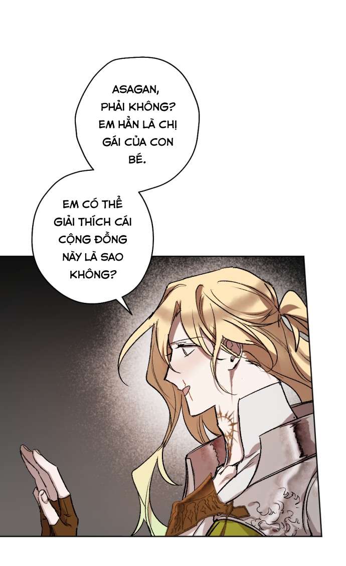 Lời Thú Nhận Của Chúa Tể Bóng Tối Chap 45 - Trang 4