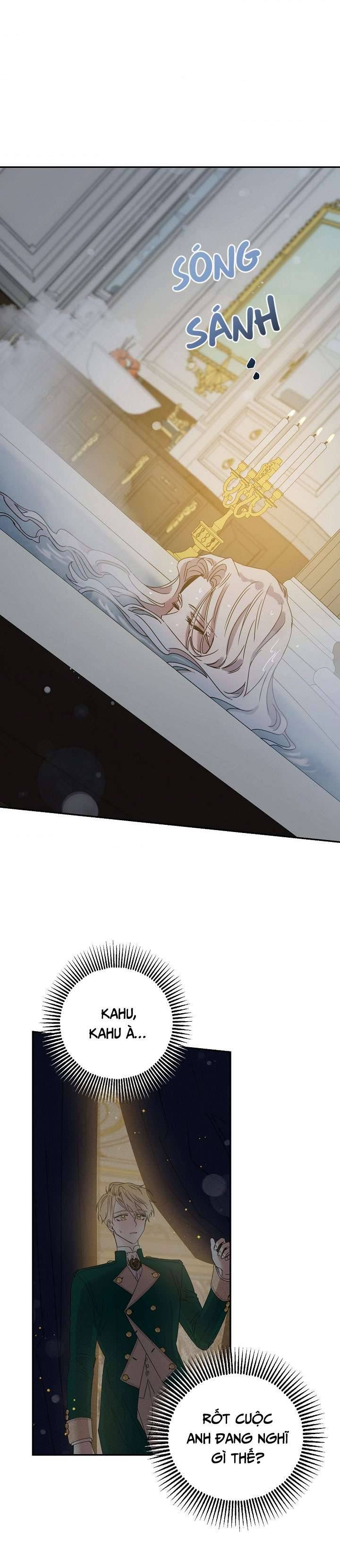 Thuần Hóa Bạo Quân Rồi Bỏ Trốn Chap 22 - Next Chap 23