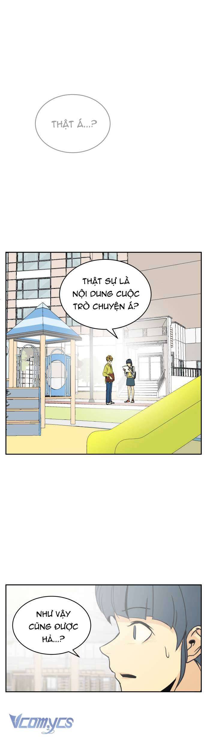 Phòng Chat Không Có Tôi Chap 2 - Trang 2