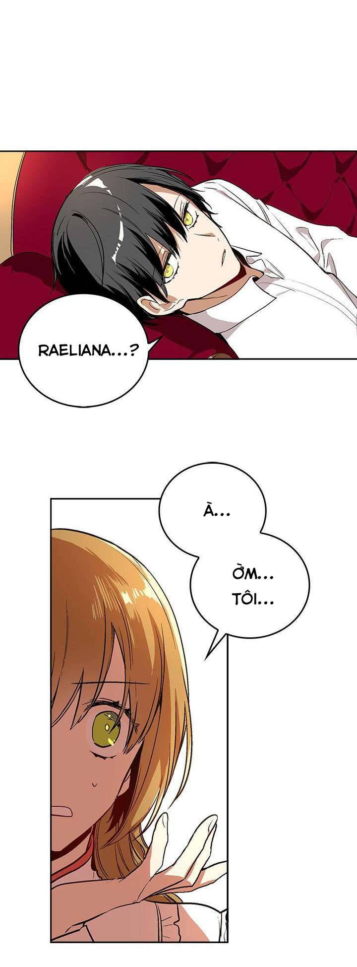 Vị Hôn Thê Khế Ước Của Công Tước Chapter 28 - Trang 4