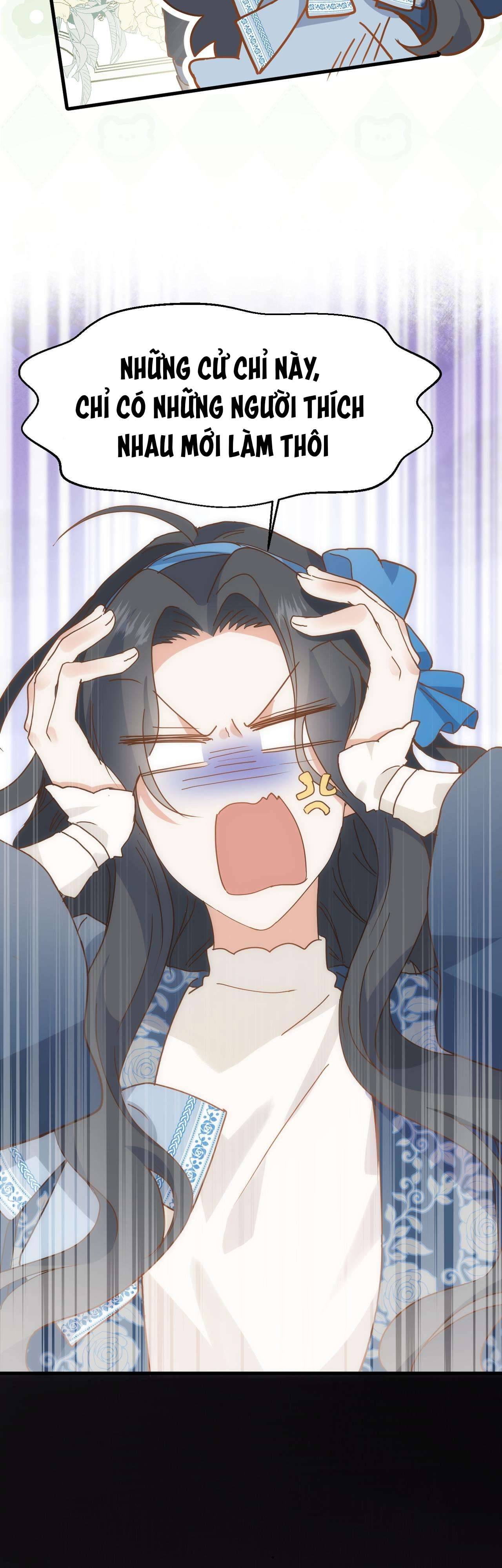 Cô công chúa không muốn được nuông chiều Chap 15 - Trang 2