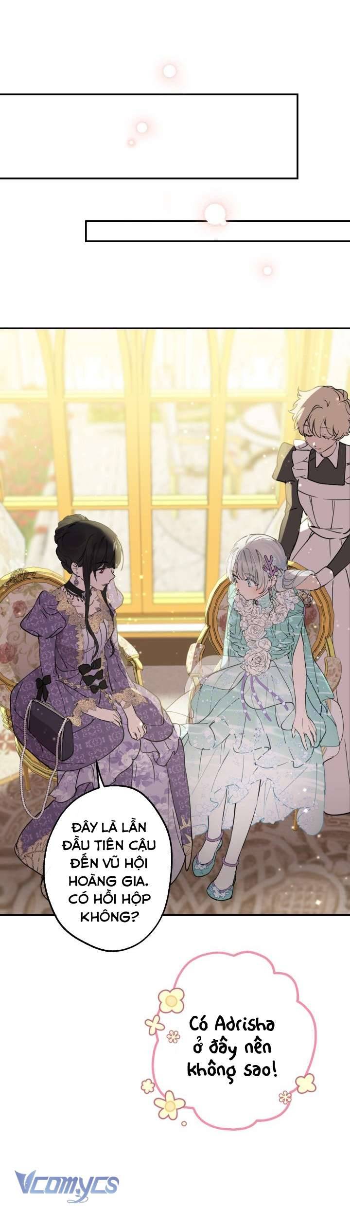 Những Nhân Vật Mạnh Nhất Thế Giới Ám Ảnh Tôi Chapter 37 - Next Chapter 38