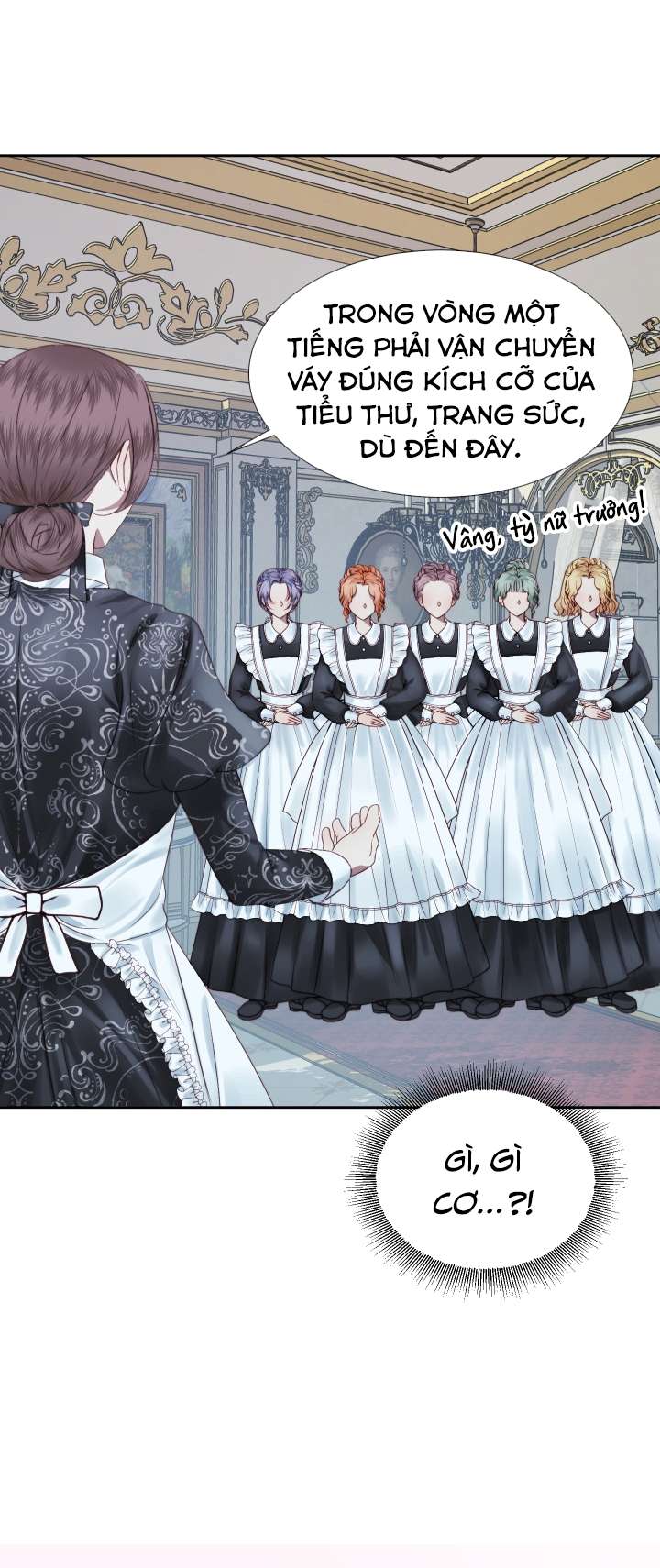 Siren: Trở Thành Gia Đình Của Nhân Vật Phản Diện Chapter 7 - Next Chapter 8