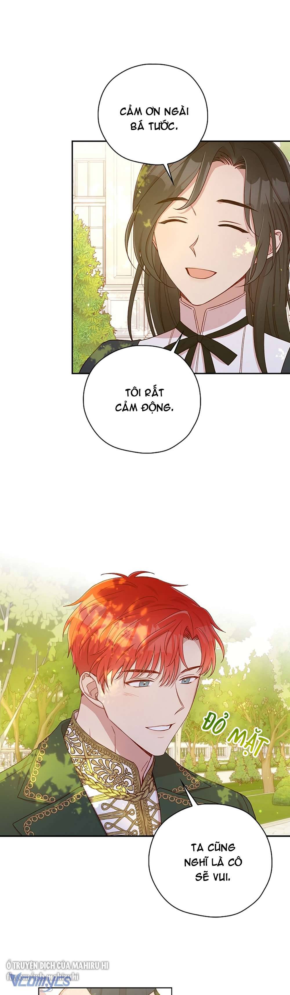 Sống Sót Dưới Thân Phận Hầu Nữ Chap 60 - Next Chap 61