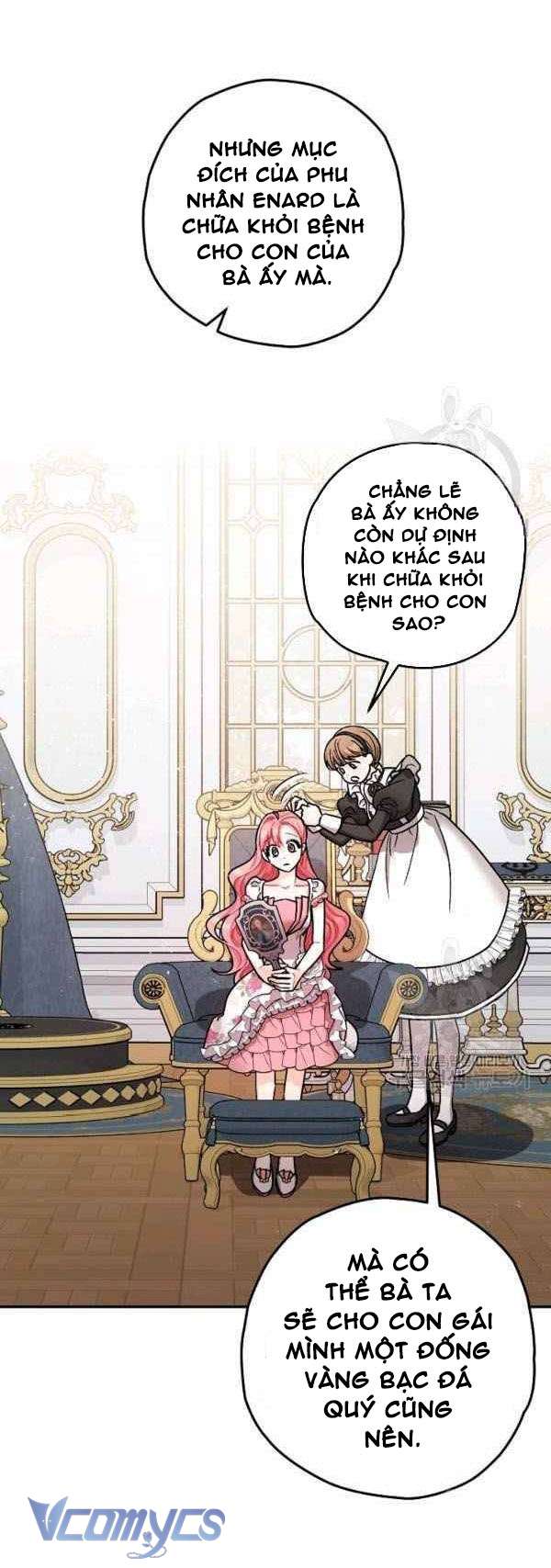 Liều Thuốc An Thần Của Bạo Chúa Chapter 21 - Trang 4