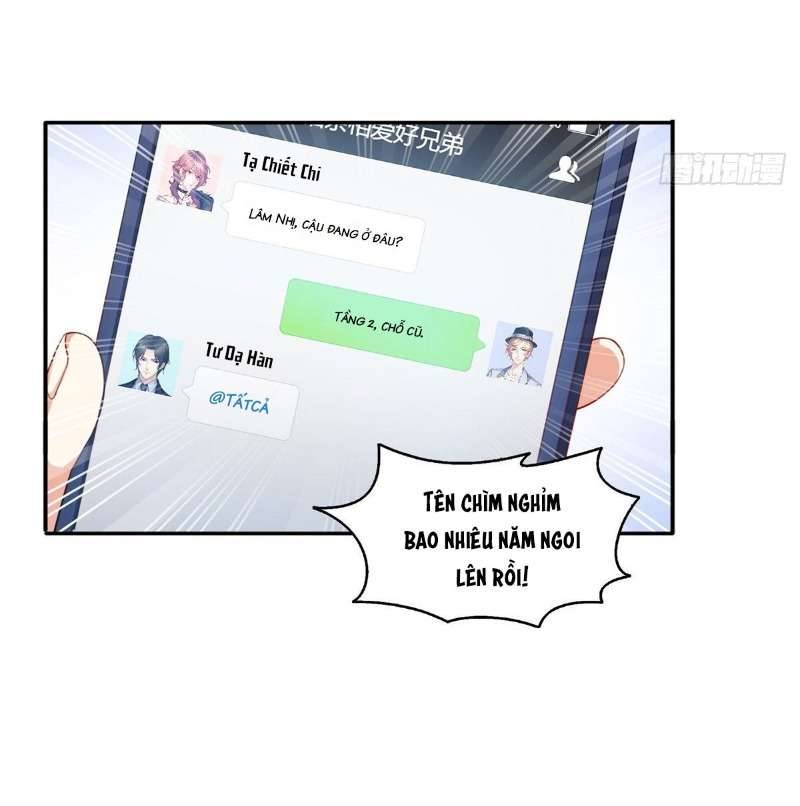 Hệt Như Hàn Quang Gặp Nắng Gắt Chap 141 - Trang 3