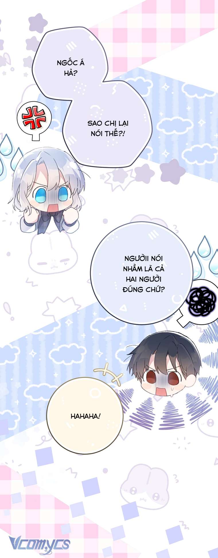 Ác Nữ Chỉ Là Một Con Rối Chap 84 - Next Chap 85