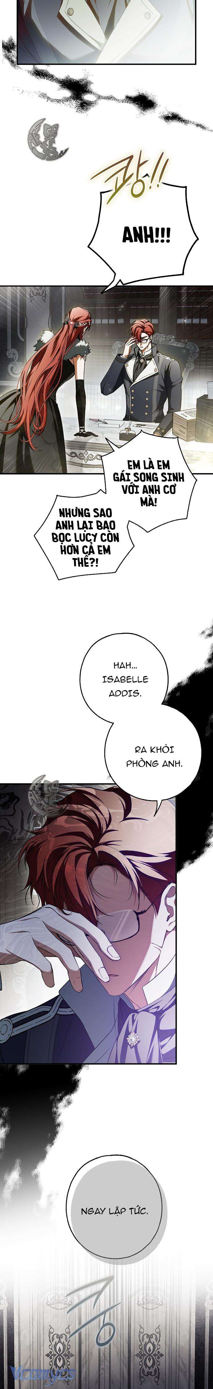 Ai Đó Đang Điều Khiển Cơ Thể Của Tôi Chapter 13 - Trang 4