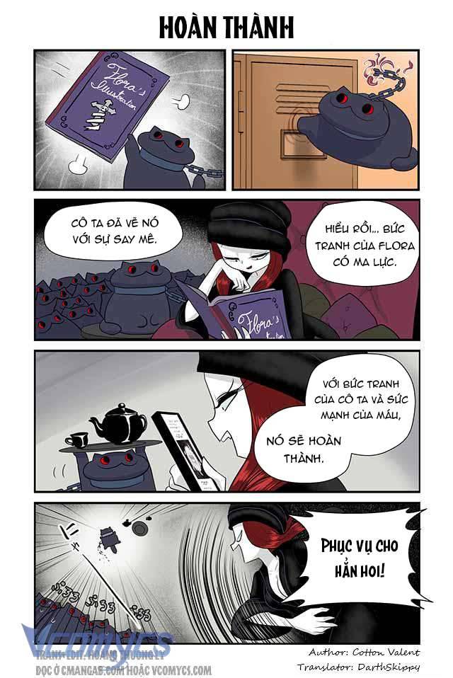 Creepy Cat 300 - Trang 2