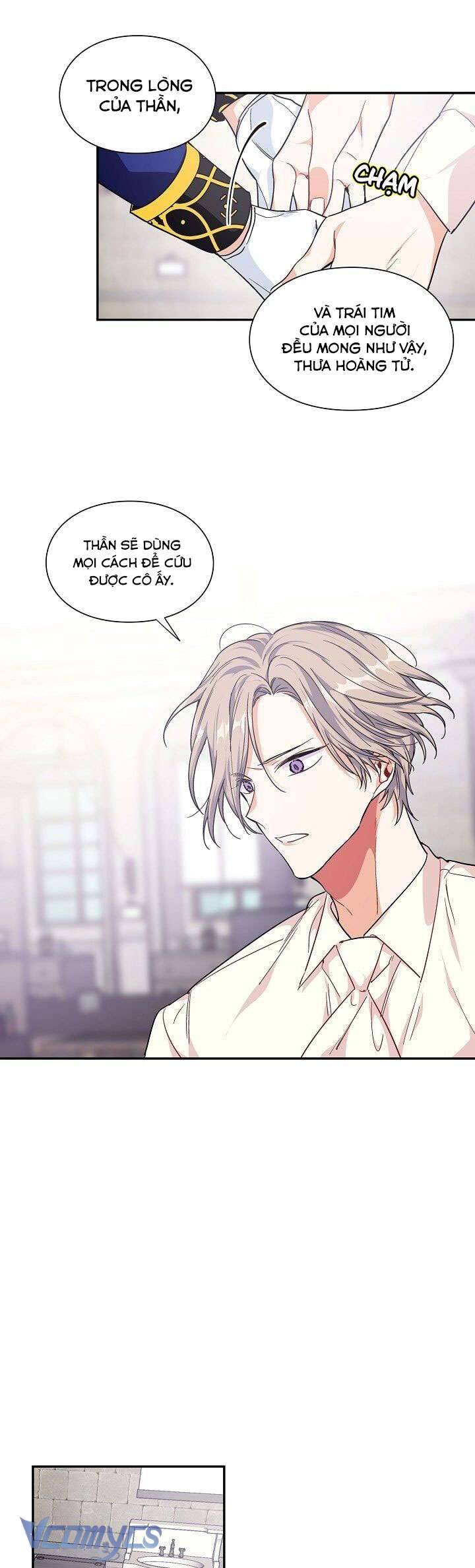 Bác Sĩ Elise: Vi Tiểu Thư Với Cây Đèn Dầu Chap 88 - Trang 2