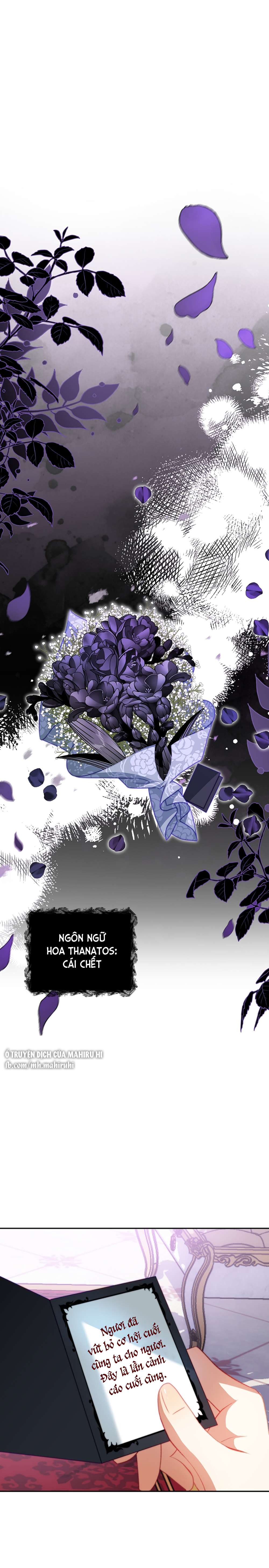 Trở Thành Tình Địch Của Các Nam Chính Chapter 11 - Trang 3