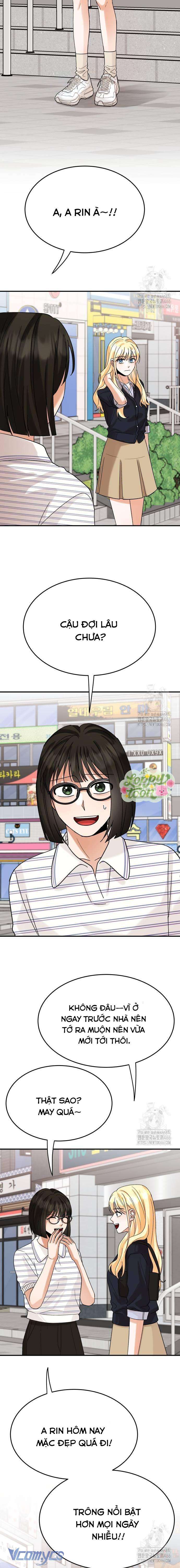 Kiếp Sau Vẫn Là Hoàng Tử Bé Chap 8 - Trang 2