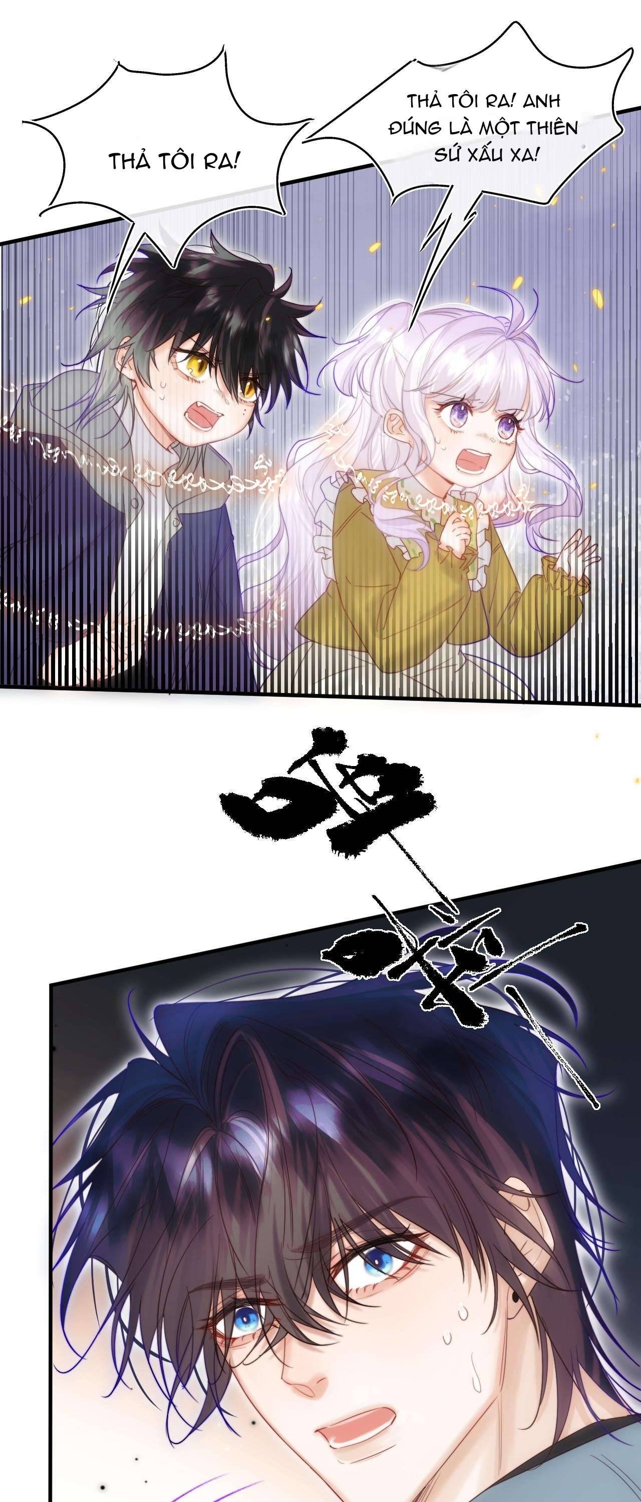 Nhặt Được Cô Phù Thủy Nhỏ Giờ Phải Làm Sao Đây? Chapter 19 - Next Chapter 20