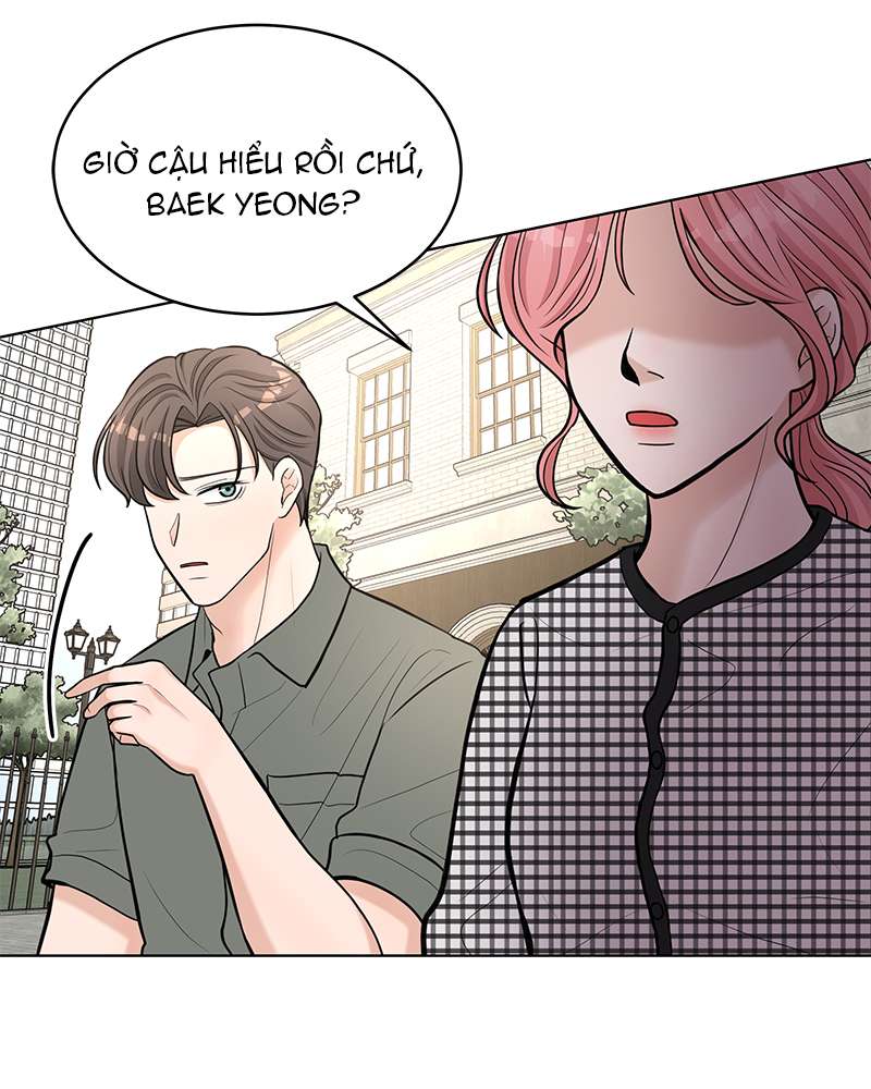 Thời Gian Trở Thành Lý Do Của Đôi Ta Chapter 19 - Trang 4