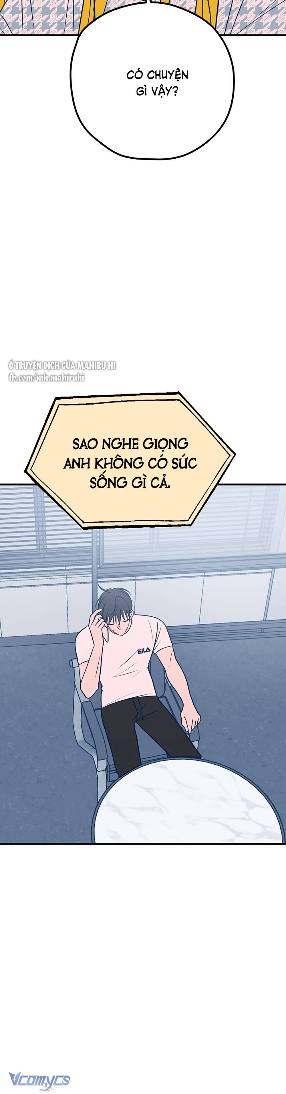 Kẻ Rác Rưởi Không Đáng Được Yêu Chapter 35 - Trang 4