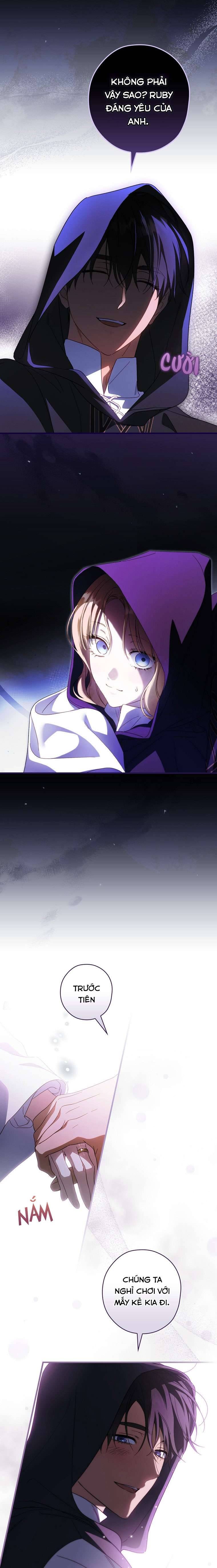 Phương Pháp Khiến Phu Quân Đứng Về Phía Tôi Chapter 86 - Next Chapter 87