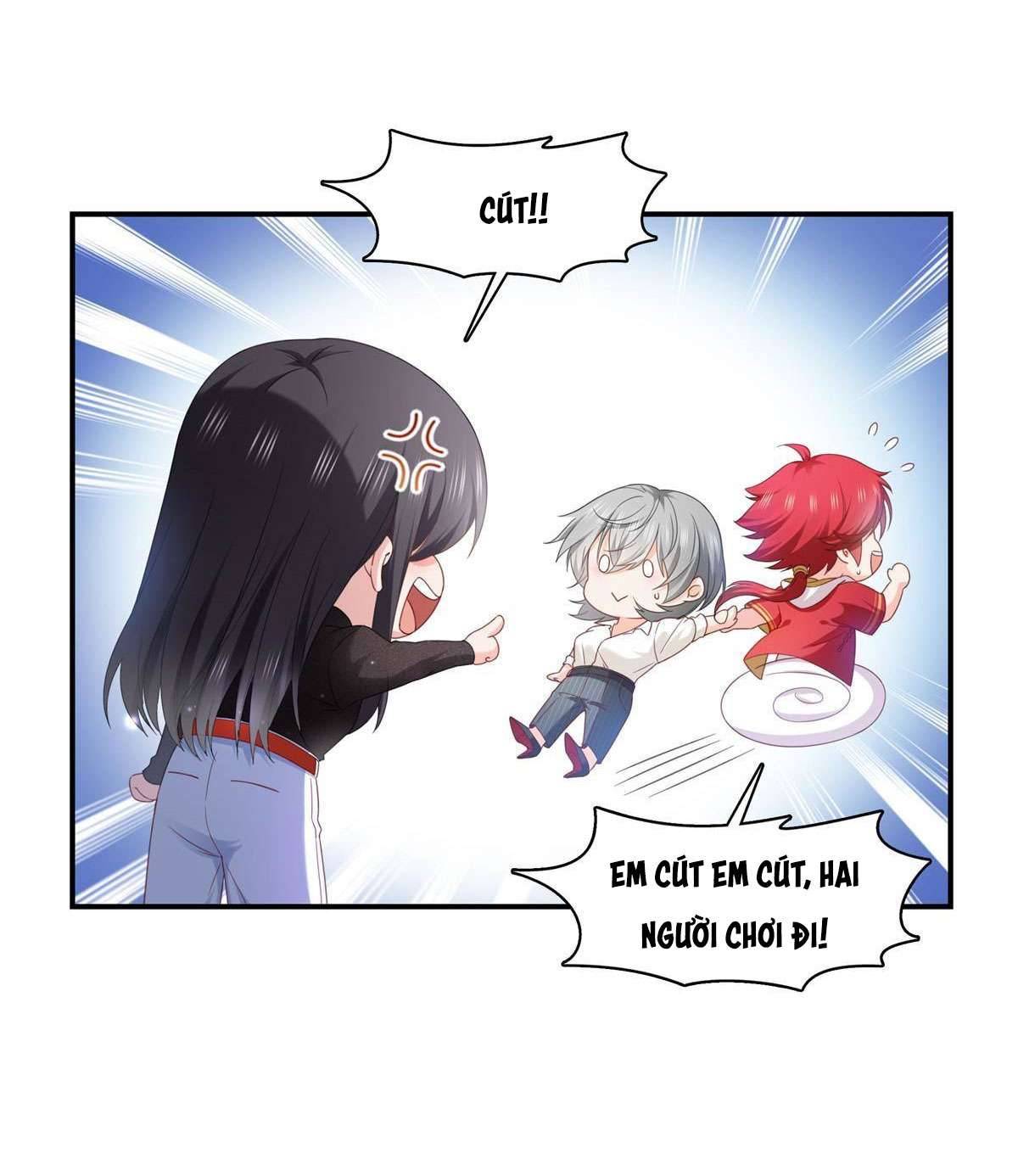 Hệt Như Hàn Quang Gặp Nắng Gắt Chap 271 - Trang 4