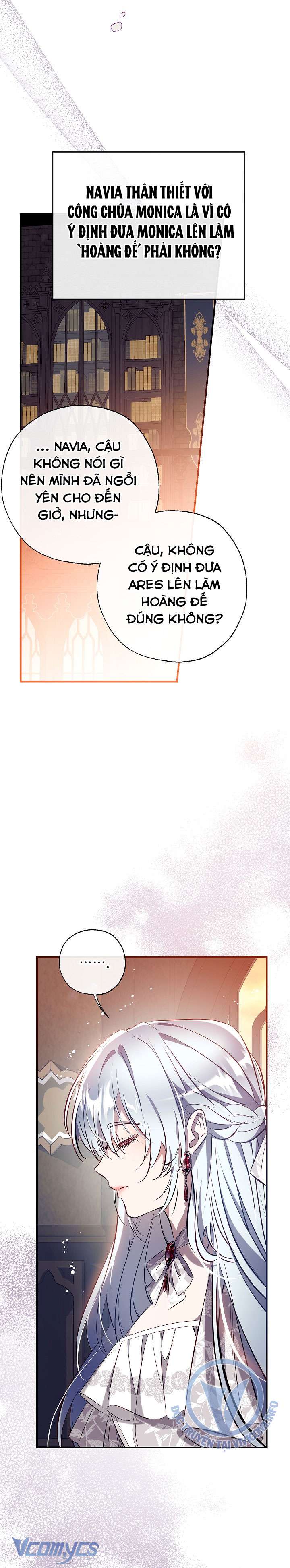 Chúng Ta Có Thể Trở Thành Một Gia Đình Được Không? Chap 111 - Trang 2