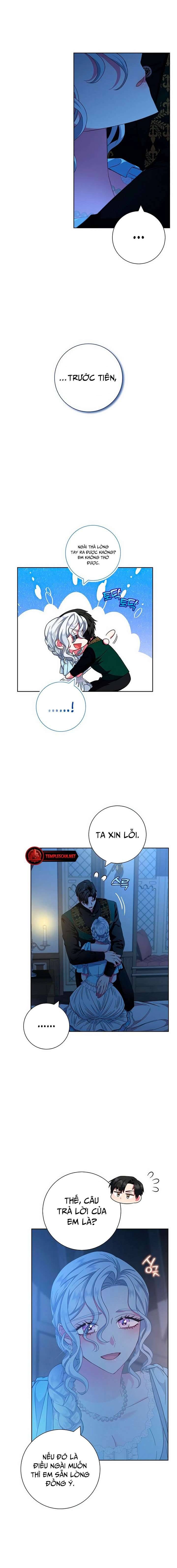 Tôi Trở Thành Mẹ Của Nam Chính Chapter 18 - Trang 4