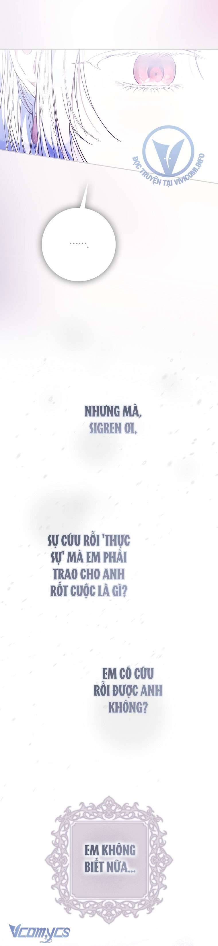 Tôi Trở Thành Vợ Của Nam Chính Chap 109 - Trang 3
