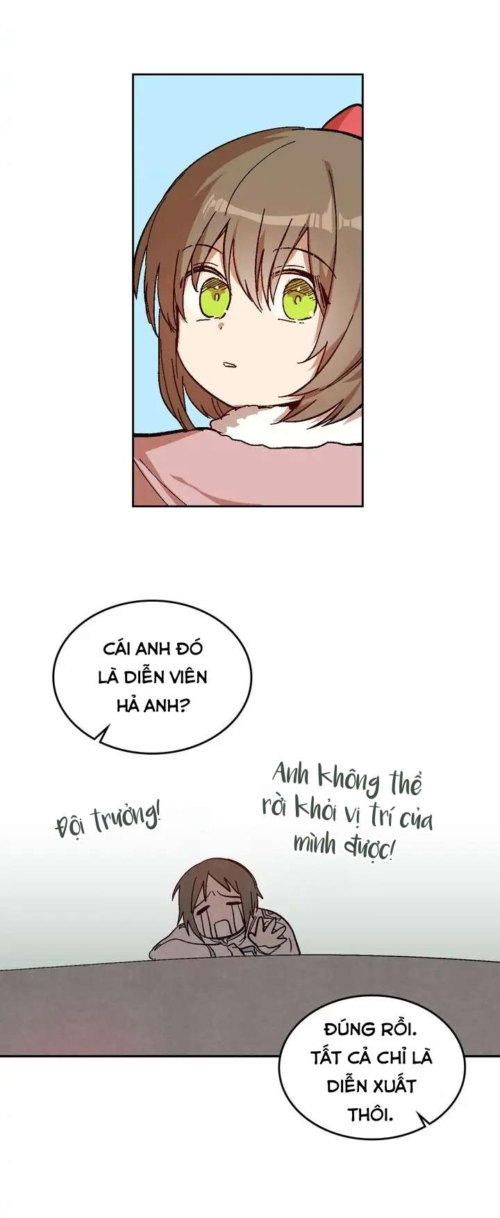 Vị Hôn Thê Khế Ước Của Công Tước Chapter 98 - Trang 4