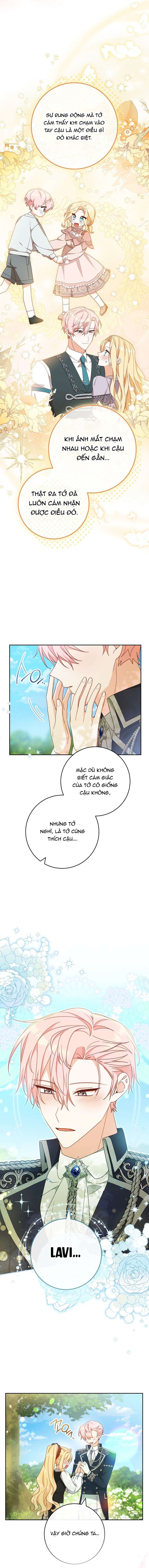 Tôi Đã Phạm Sai Lầm Rồi! Chap 60 - Trang 2