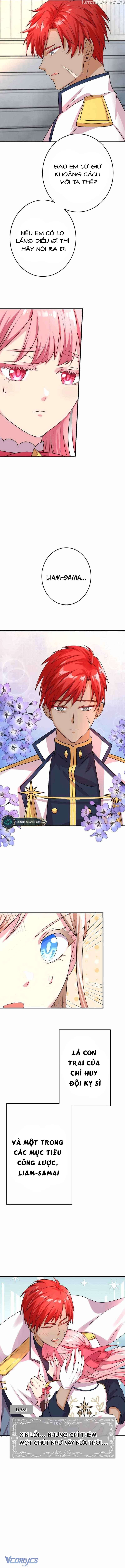 Dù Là Nhân Vật Phụ Nhưng Tôi Được Ngài Công Tước Nuông Chiều Hết Mực Chap 17 - Trang 2