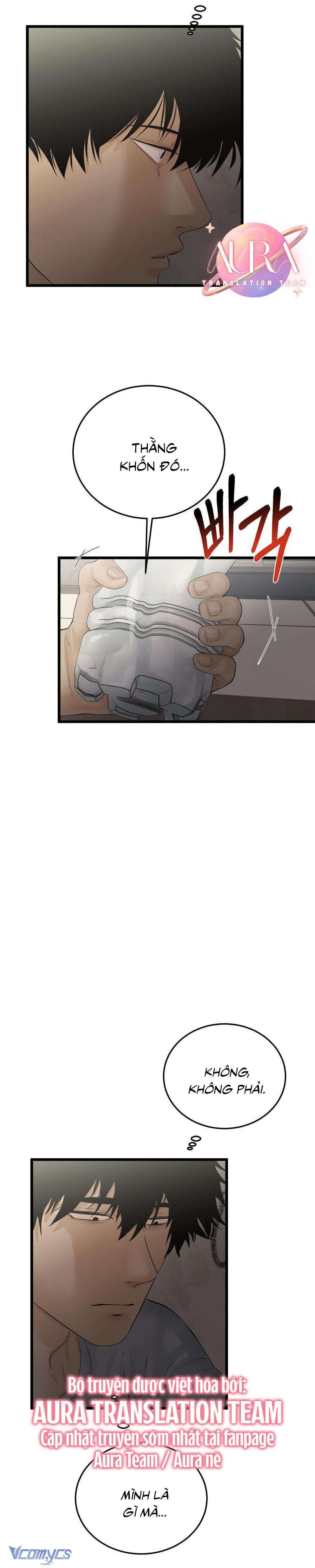 Trở Thành Gia Đình Chapter 47 - Trang 3