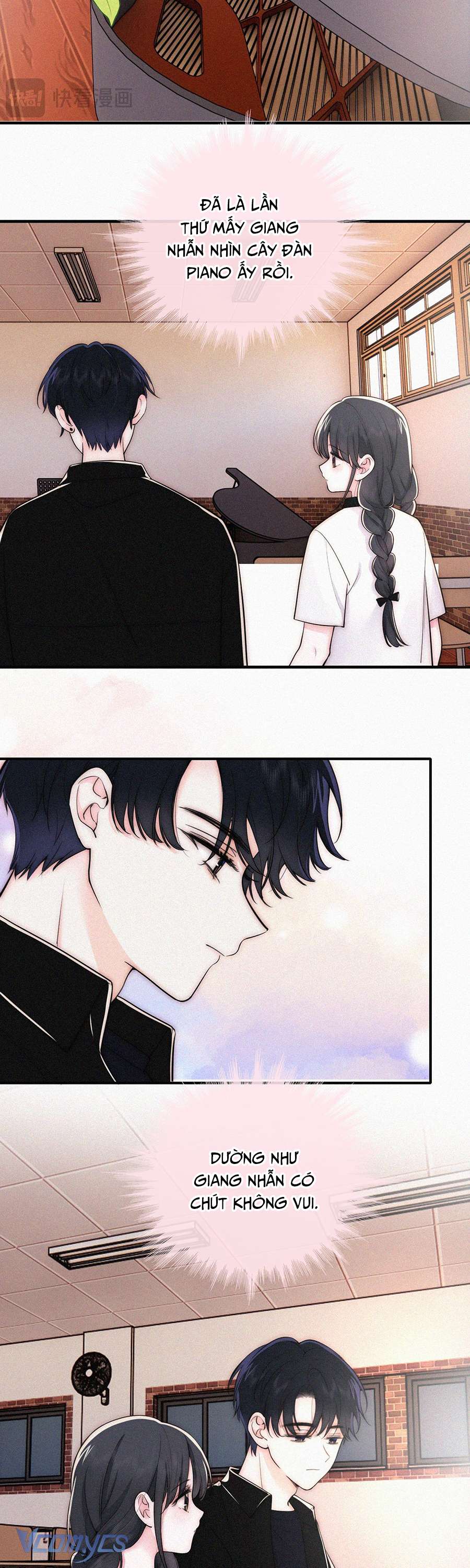 Một Mực Cưng Chiều Chap 85 - Trang 2