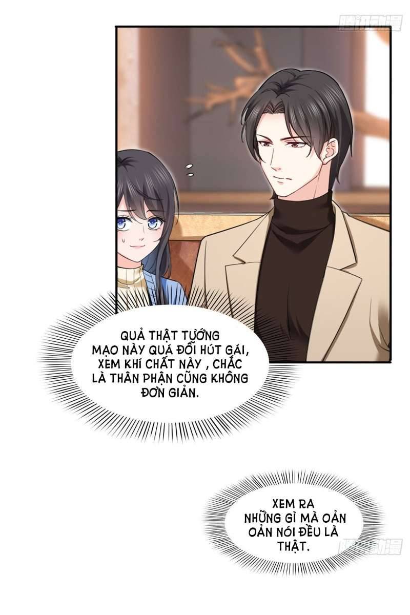 Hệt Như Hàn Quang Gặp Nắng Gắt Chap 141 - Trang 3