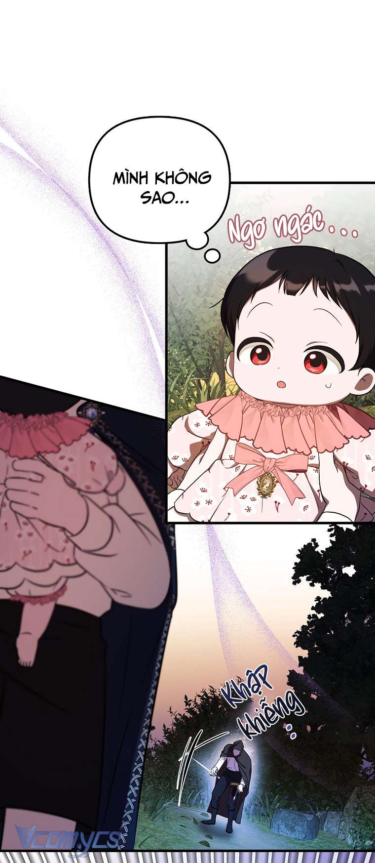 Lần Đầu Bé Út Được Yêu Thương Chap 5 - Next Chap 6