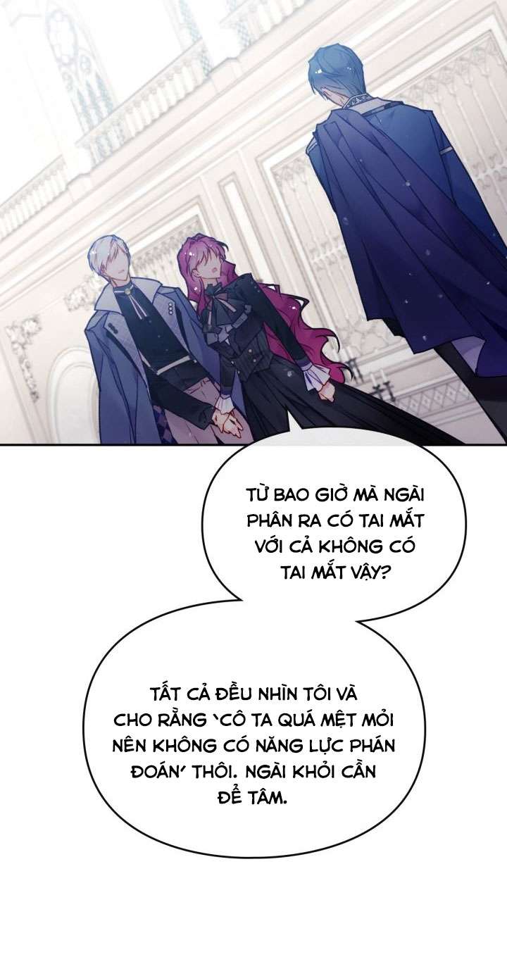 Kết Cục Của Nhân Vật Phản Diện Chỉ Có Thể Là Cái Chết Chapter 85 - Trang 4