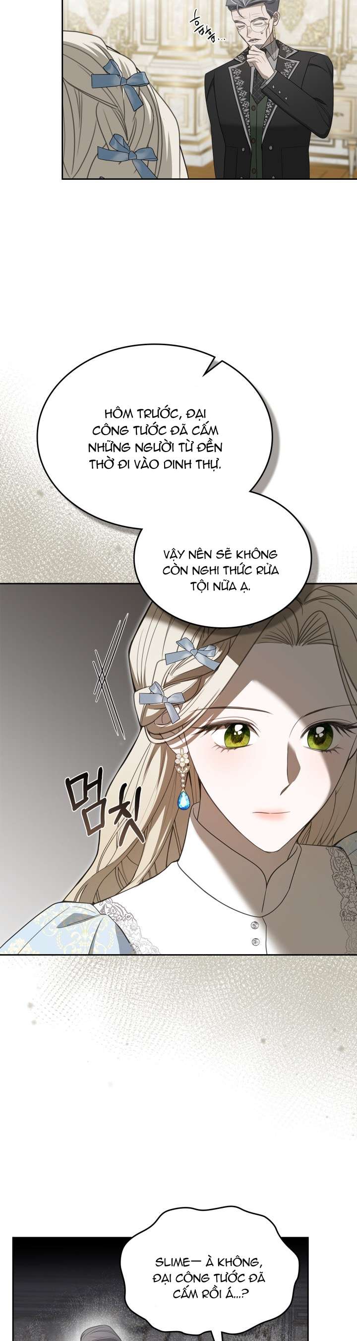 Nam Chính Quái Vật Sống Dưới Giường Tôi Chapter 48 - Trang 4