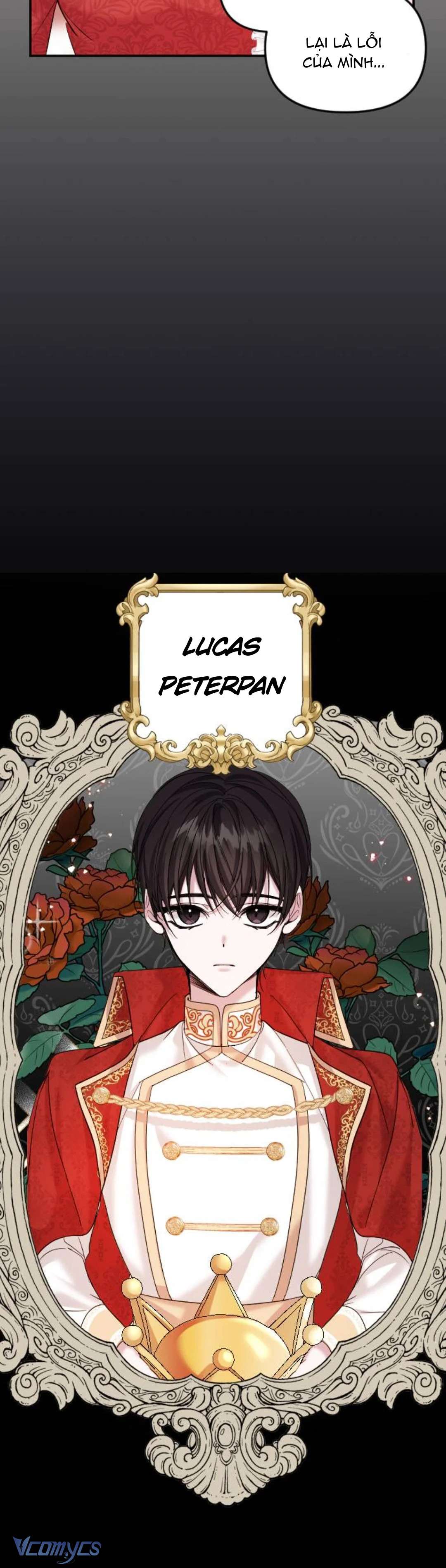 Hôn Nhân Liên Minh Để Trả Thù Chap 1 - Trang 2