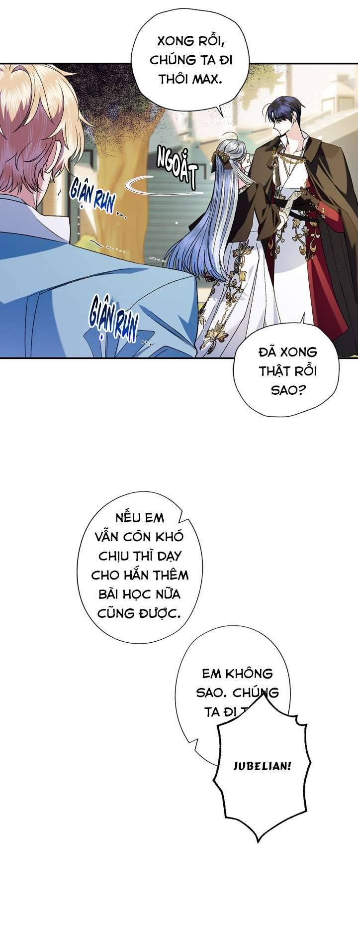 Cha À, Con Không Muốn Kết Hôn Đâu Chap 42 - Trang 2