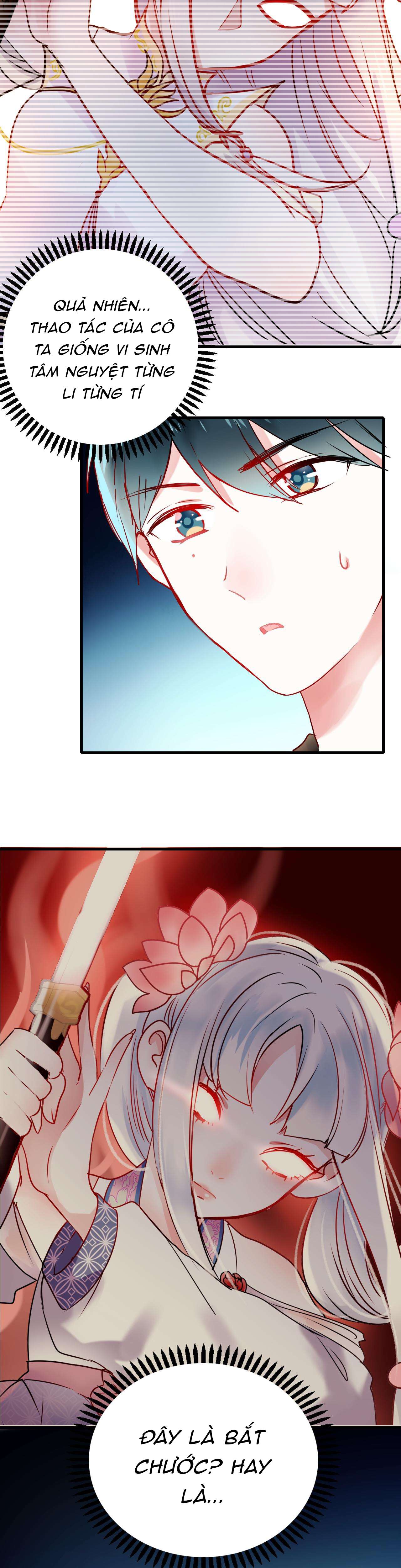 Thành Dã Tiêu Hà Chap 7 - Trang 4