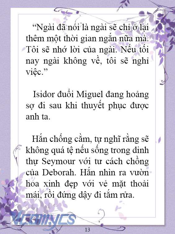 [Novel] Làm Ác Nữ Bộ Không Tốt Sao? Chap 147 - Trang 2