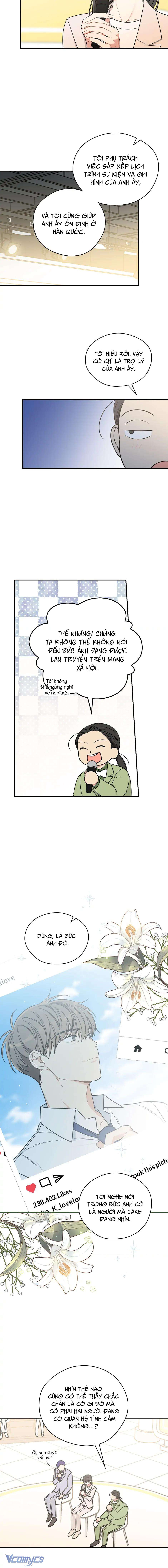 Ly Espresso Của Mùa Xuân Chapter 61 - Trang 3