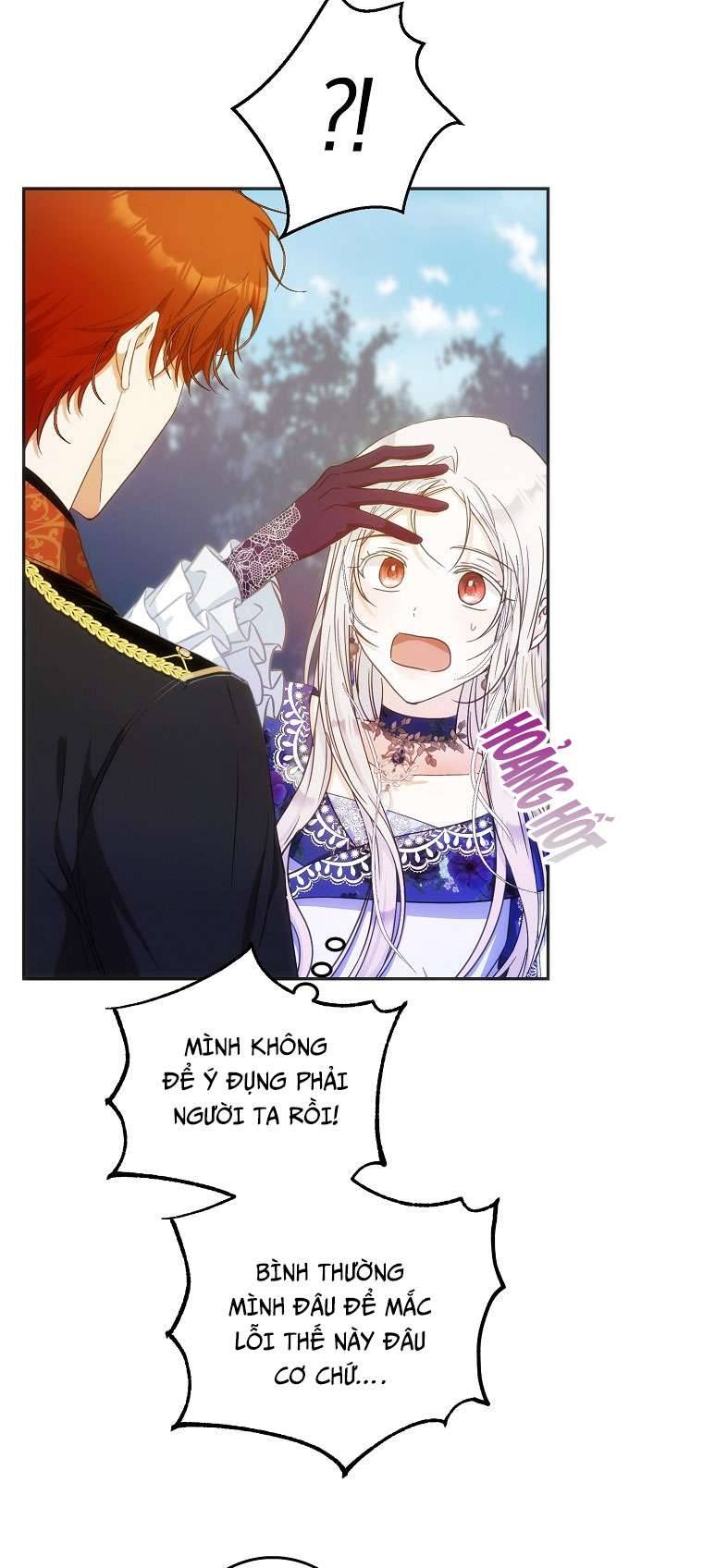 Tôi Trở Thành Vợ Của Nam Chính Chap 26 - Trang 3