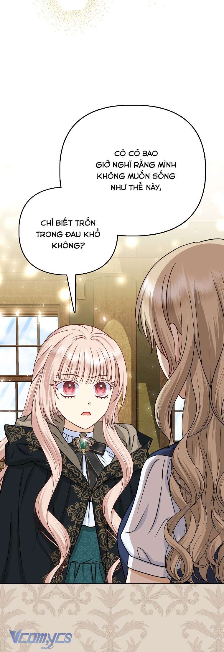 Nhân Vật Phản Diện Đều Thích Tôi Chapter 25 - Next Chapter 26