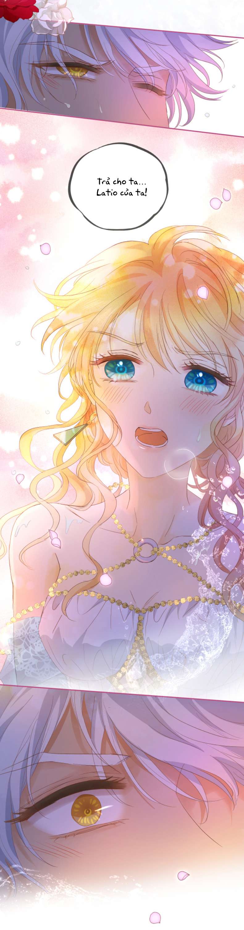 Địch Úc Đa Chi Ca Chapter 144 - Trang 4