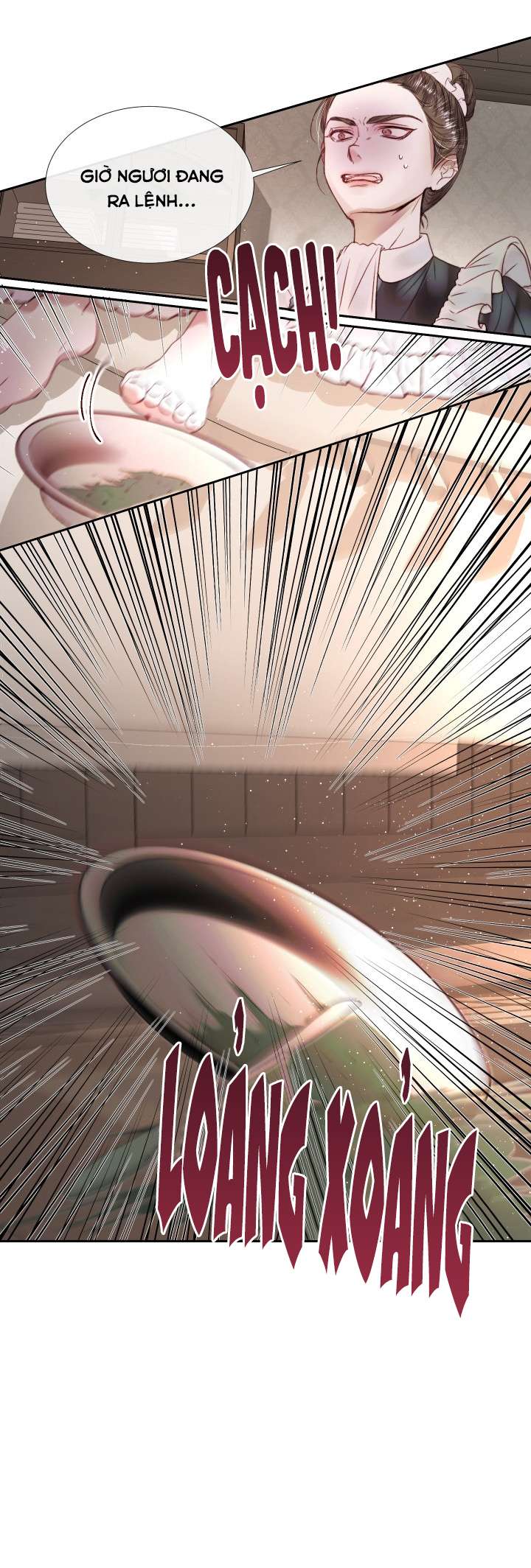 Siren: Trở Thành Gia Đình Của Nhân Vật Phản Diện Chapter 4 - Next Chapter 5