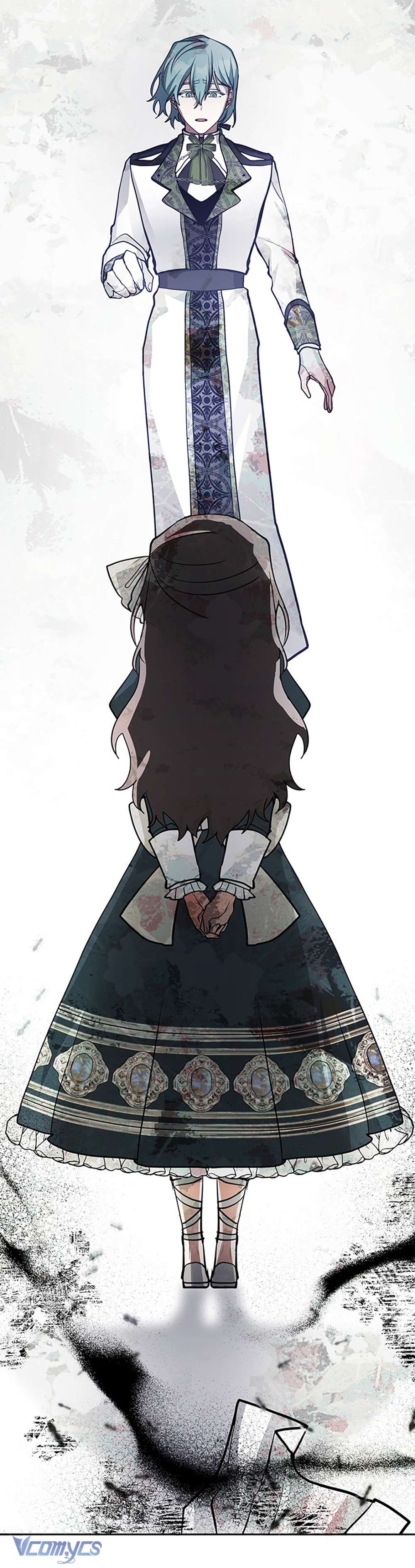 Không Thể Thoát Khỏi Người Chap 44 - Next Chap 45