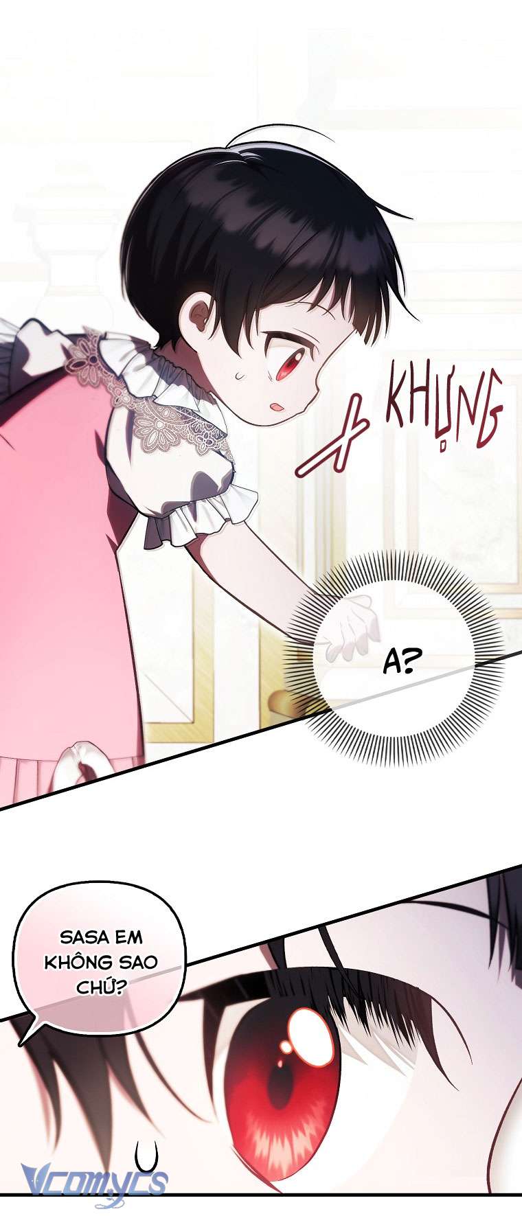 Lần Đầu Bé Út Được Yêu Thương Chap 22 - Next Chap 23