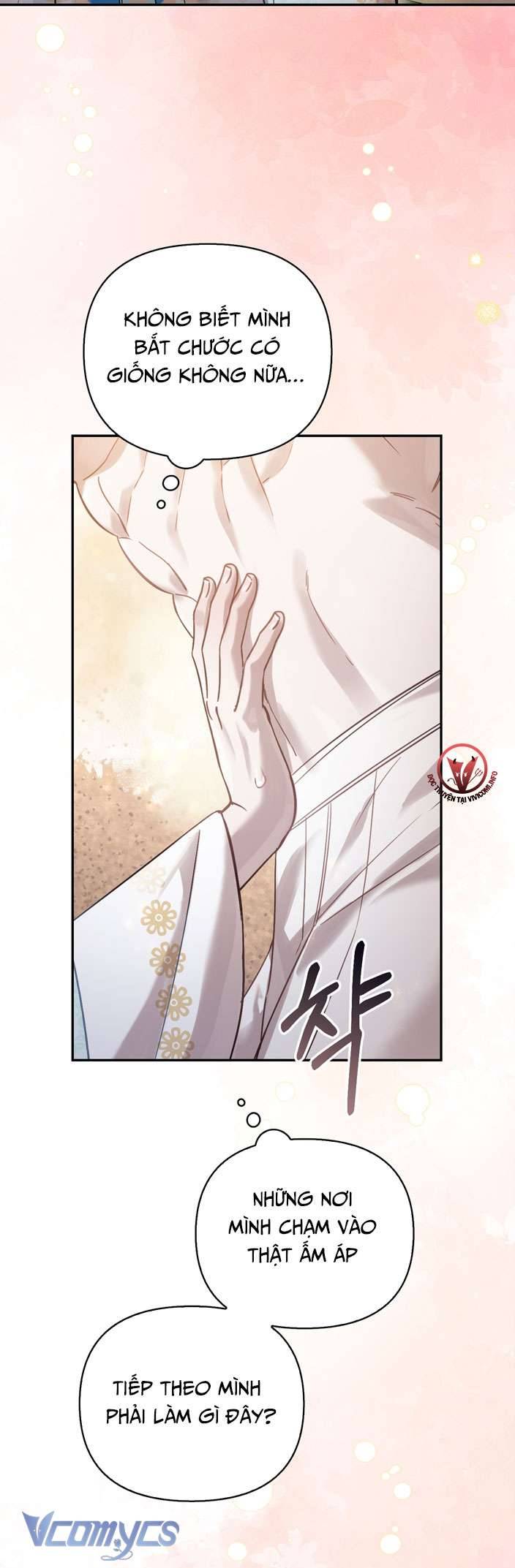 [18+] Tiết Học Bí Mật Của Trung Điện Chap 19 - Next Chap 20