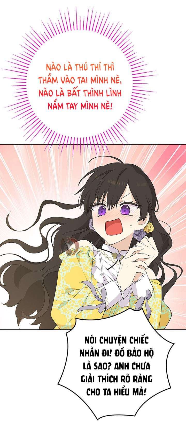 Tôi Là Minh Chứng Của Sự Thật Chap 52 - Next Chap 53