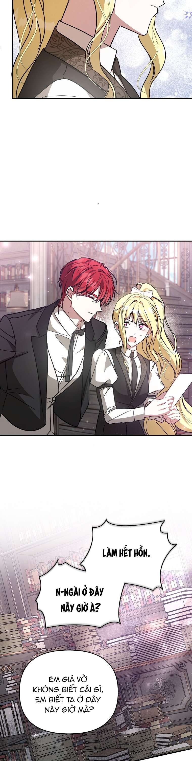 Chị Gái Tôi Là Nhân Vật Chính Chap 21 - Next Chap 22