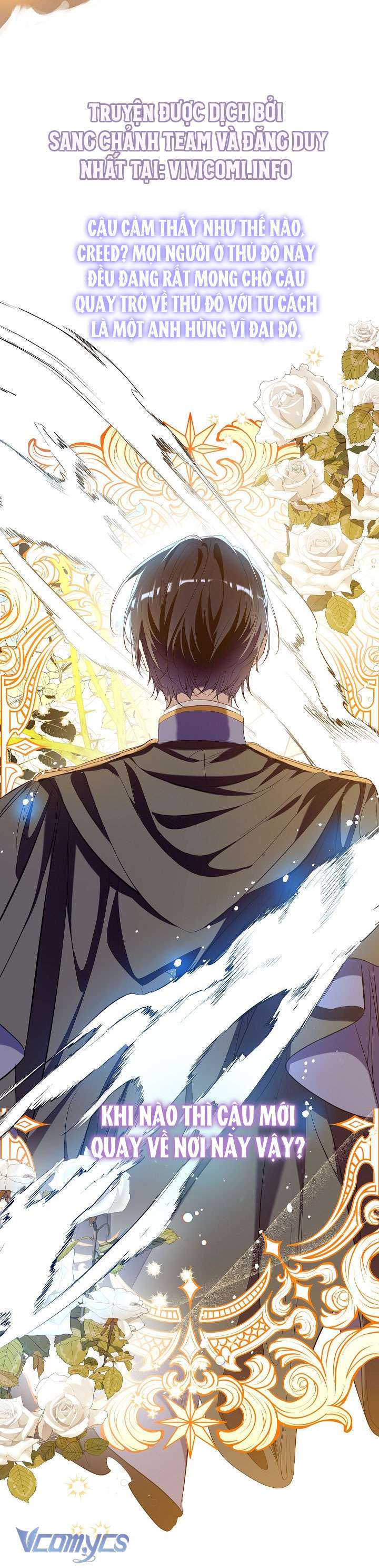 Chúng Ta Có Thể Trở Thành Một Gia Đình Được Không? Chap 109 - Trang 2